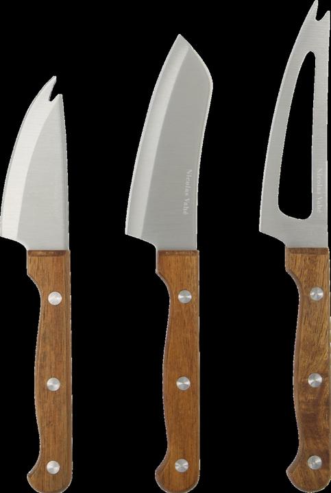 Actual product image Nicolas Vahé Cheese Knives (18 cm)