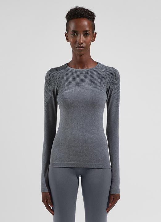 Actual product image Odlo BL TOP crew neck l/s PERFORMANCE LIGHT E (XL)