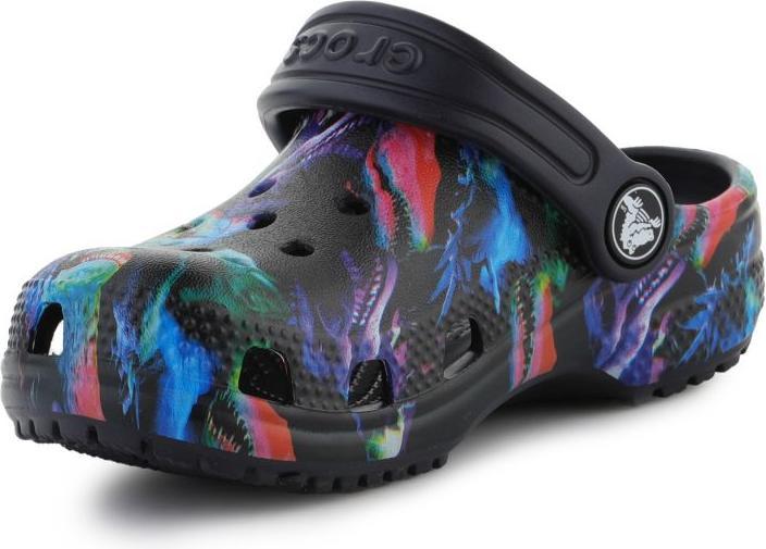 Produktbild Crocs Classic Dino Clog T (24)