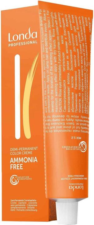 Produktbild Londa Intensivtönung 7/4 60ml (7, 4 Medium Blond Kupfer)