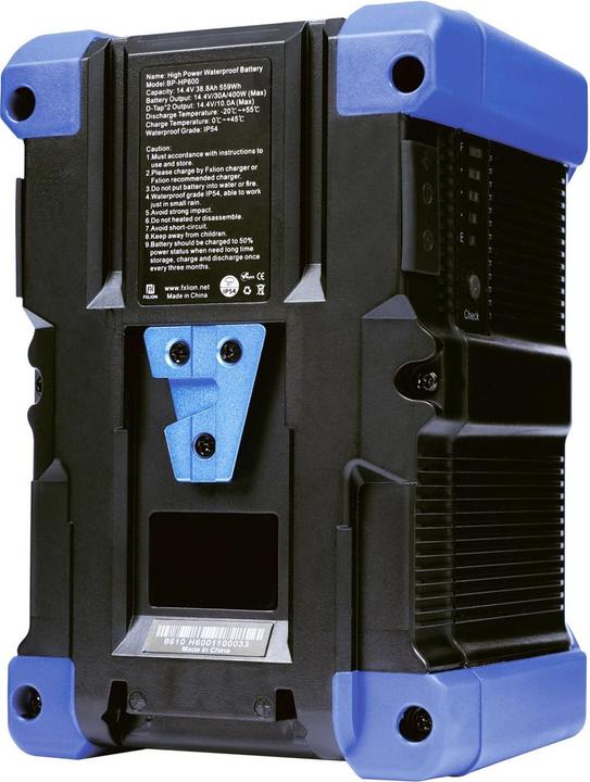 Produktbild Fxlion High Power 559 Wh, V-Mount (Kamera Akku)