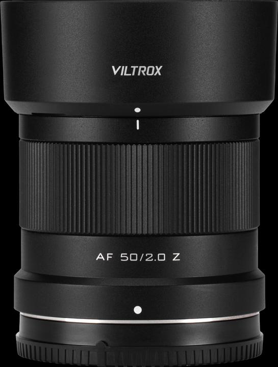 Immagine prodotto Viltrox AF 50mm F2.0 Air Nikon Z (Nikon Z, Full-frame)