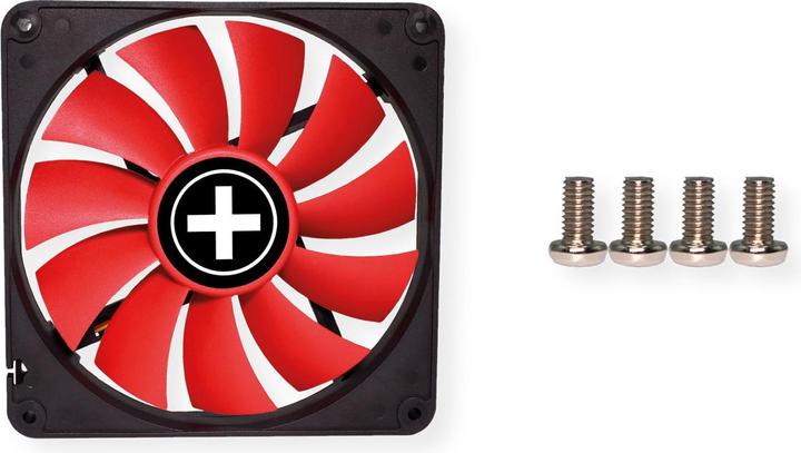 Actual product image Xilence Performance C Series XPF140.R.PWM (140 mm, 1 x)