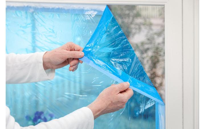 Immagine prodotto tesa Selbstklebende Schutzfolie 1x Rolle 100 m x 50 cm (100 m, 500 mm)