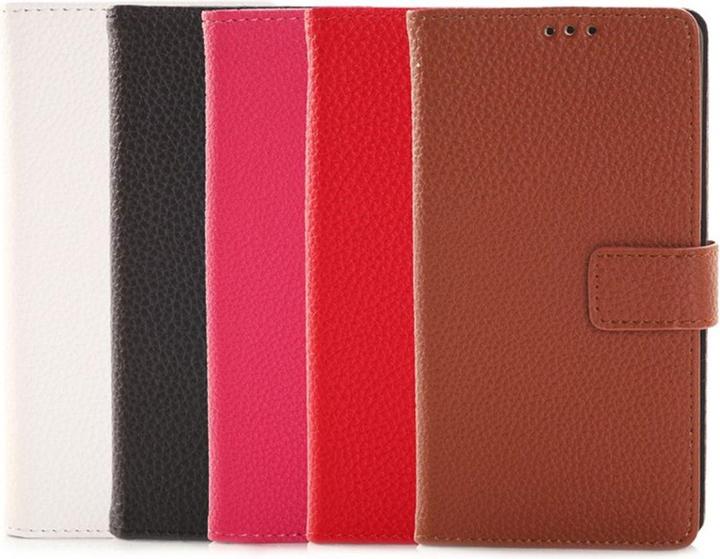 Produktbild König Design Schutzhülle Handytasche (Flip Quer) für Handy Sony Xperia Z3 Compact Schwarz (Sony Xperia Z3 Compact)