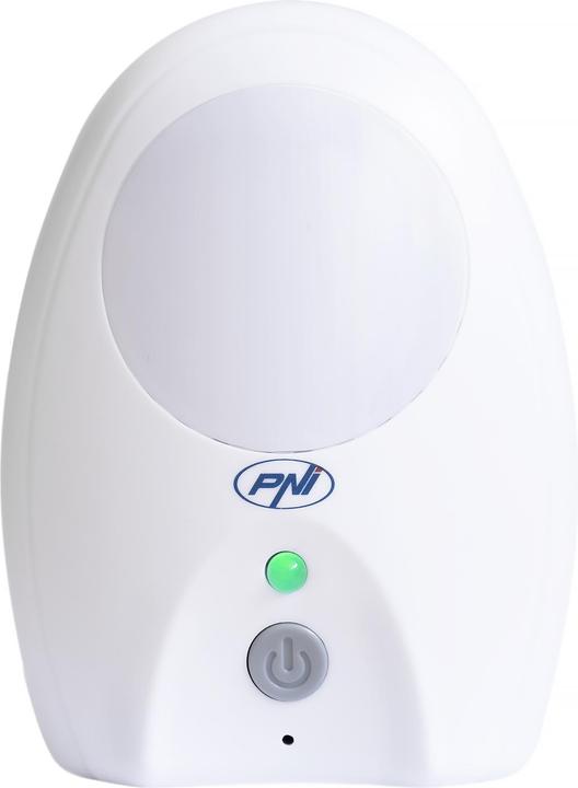 Immagine prodotto PNI Baby monitor audio B5500 PRO senza fili, interfono, con lampada notturna, funzione vox e (Audio del baby monitor, 100 m)