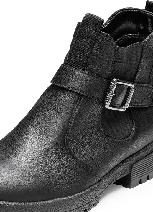 Actual product image Vitaform Stiefelette Softnappaleder Soft (38)