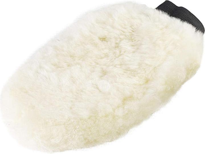 Horze Putzhandschuh für Pferde