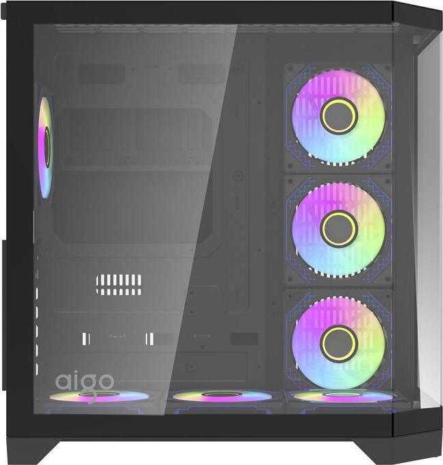 Produktbild Darkflash Tech FT418 PRO (ITX, ATX)