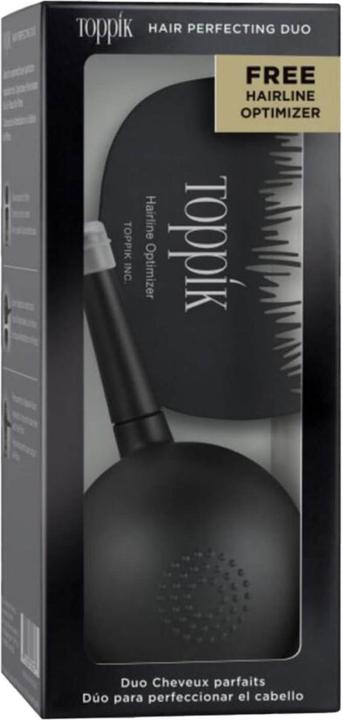 Immagine prodotto Toppik Duo di perfezionamento dei capelli Toolkit