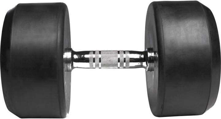 Produktbild Gorilla Sports Rundhanteln (1 x 37.5 kg)