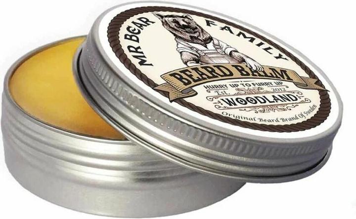 Image du produit Mr. Bear Family Baume à barbe des bois (60 ml)