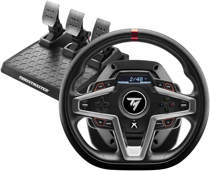 Produktbild Thrustmaster T248 Lenkrad | Xbox (PC, Xbox Series X, Xbox One X, Xbox One S, Xbox Series S)