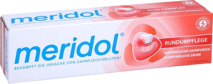Productafbeelding Meridol Veelzijdige zorg (75 ml)