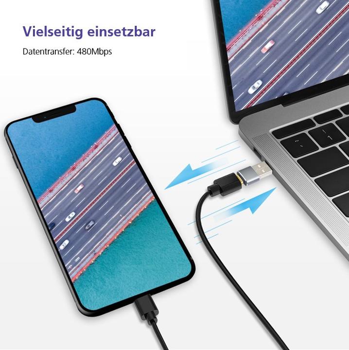 Produktbild Helos Premium (USB Typ-C, USB-A)