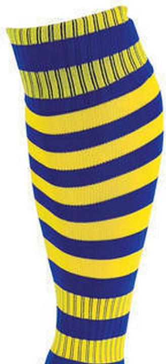 Produktbild Precision Pro Geringelte Fussballsocken Erwachsene (40.5 - 47)