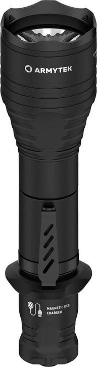 Image du produit ArmyTek Lampe de poche Viking Pro White LED alimentée par batterie 2050lm 136g (16 cm, 2050 lm)