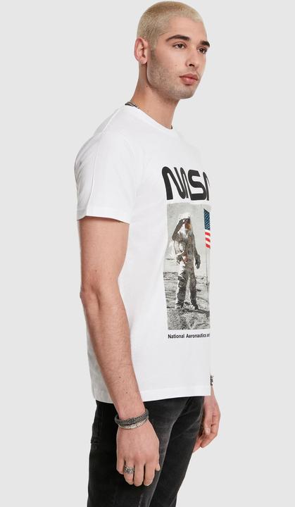 Actual product image Mister Tee NASA Moon Man Tee (XS)