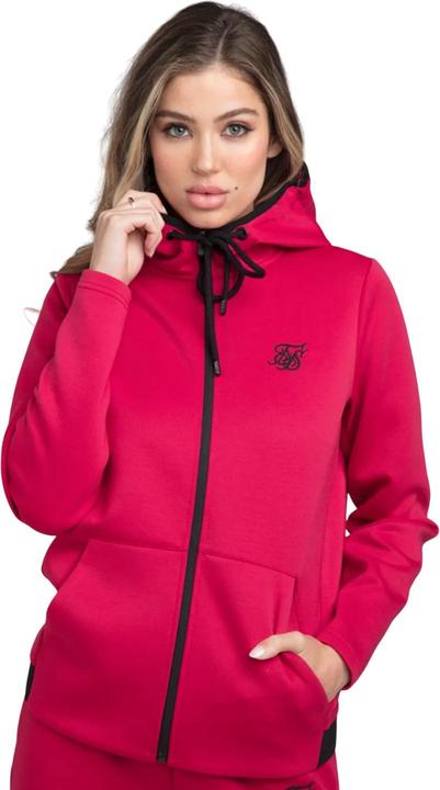 Produktbild Siksilk Exhibit Athlete Trainingsjacke (42)