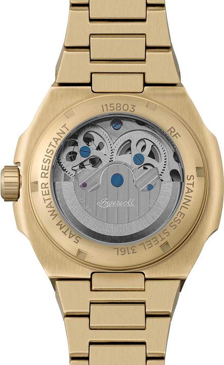 Produktbild Ingersoll 1892 The Spirit (Analoguhr, Mondphasenuhr, 47 mm)