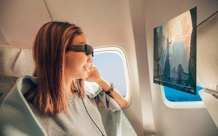 Produktbild Epson Moverio BT-40 smartglasses