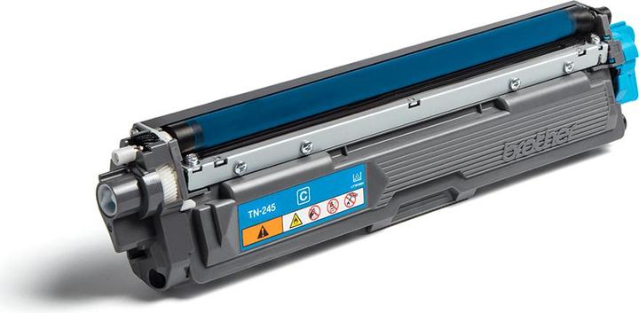 Actual product image Brother Tn-245c (C)