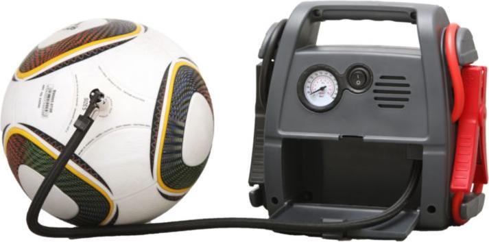 Produktbild Cartrend Profi Power Station mit Kompressor (600 A, 2600 mAh)