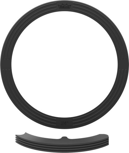 Remo MF-3018-00 Sub MUFF'L externe, 18 (Grosse caisse)