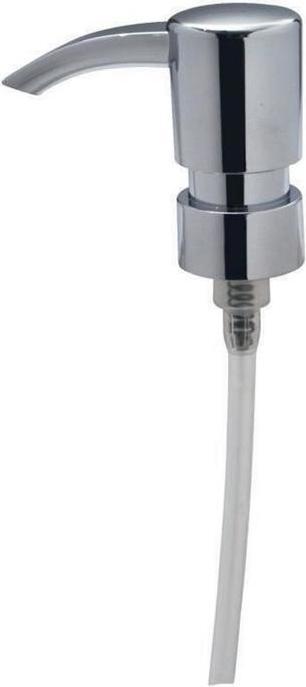 Actual product image Emco Dosing pump BAROLO plastic, for soap dispenser chrome