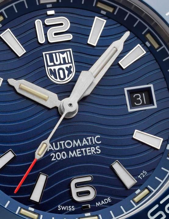 Produktbild Luminox PACIFIC DIVER AUTO 3100 SERIES (Taucheruhr, Lünette drehbar links, 42 mm)