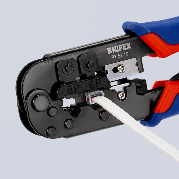 Image du produit Knipex Pince à sertir (270 mm)