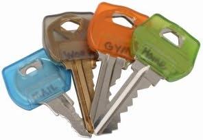 Nite Ize IdentiKey™ Covers 4 Stueck assortiert