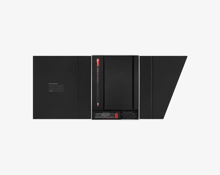 Actual product image Moleskine Blackwing (A5, Plain, Hardcover)