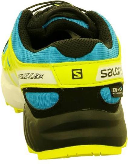 Actual product image Salomon Speedcross WP Junior (36)