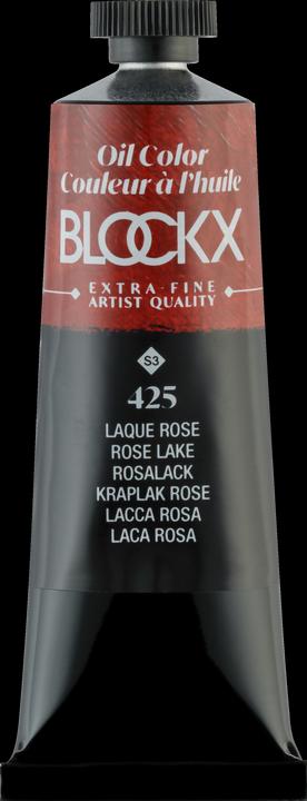 Rose laqué