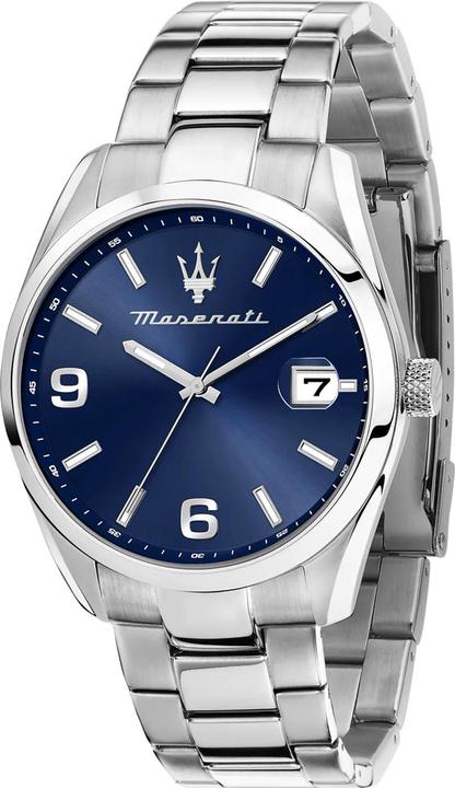Produktbild Maserati Herrenuhr Attrazione (Analoguhr, 43 mm)
