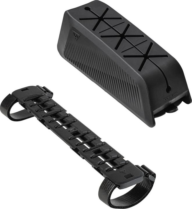 Actual product image Topeak FastFuel Tri-Station (0.19 l, Frame bag)