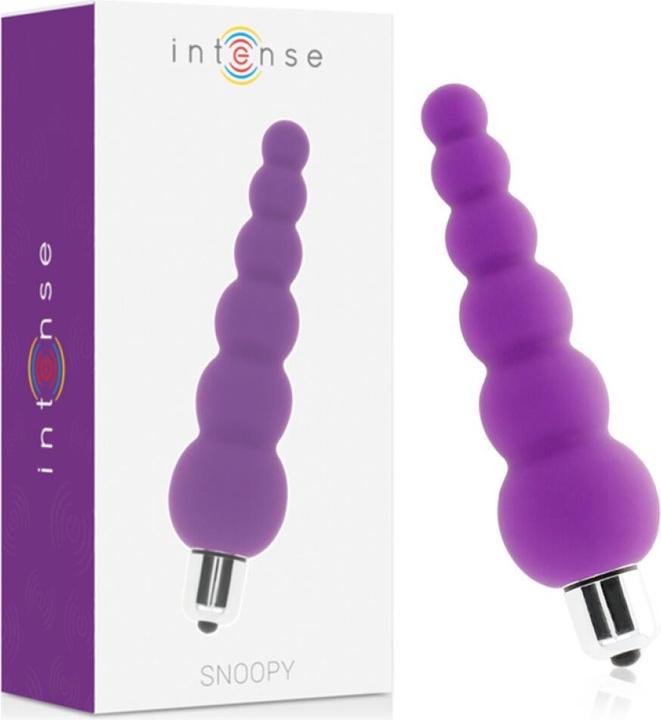 Actual product image Intense Vibrator "Snoopy