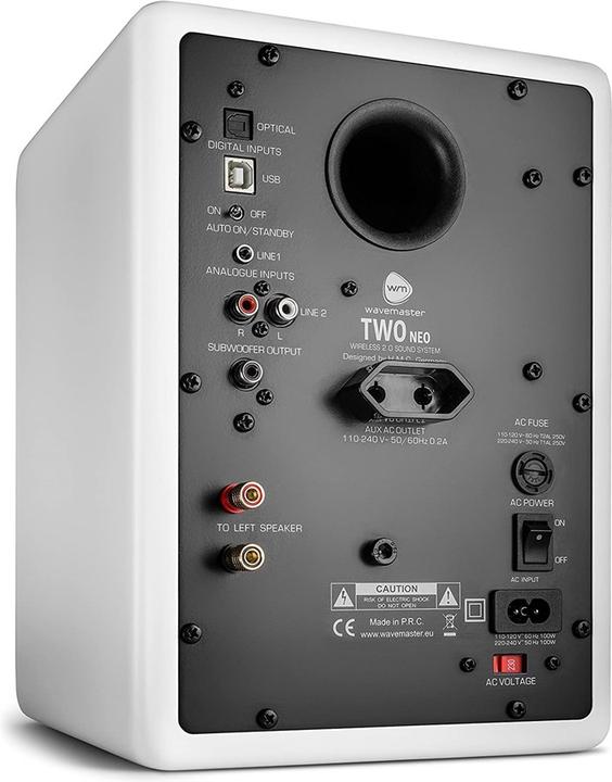 Actual product image Wavemaster Two Neo (1 pair, 60 W)