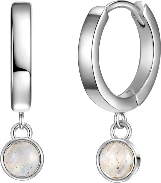 Produktbild Glanzstücke München Damen Sterling Silber Labradorit silber - 29826 (Sterling Silber)