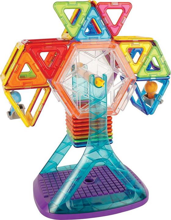 Produktbild Magformers Carnival Plus Set (703016)