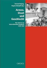 Produktbild Armee, Staat und Geschlecht (Deutsch, Elisabeth, Joanna/Jaun, Bourke, Rudolf/Joris, 2003)