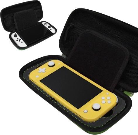 Produktbild Hyperkin Official Miraculous Hard Carrying Case - Switch/Lite/Oled (Bug & Cat) (Switch)