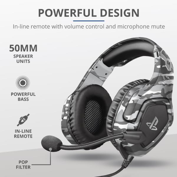 Produktbild Trust GXT 488 Forze-G (Kabelgebunden)