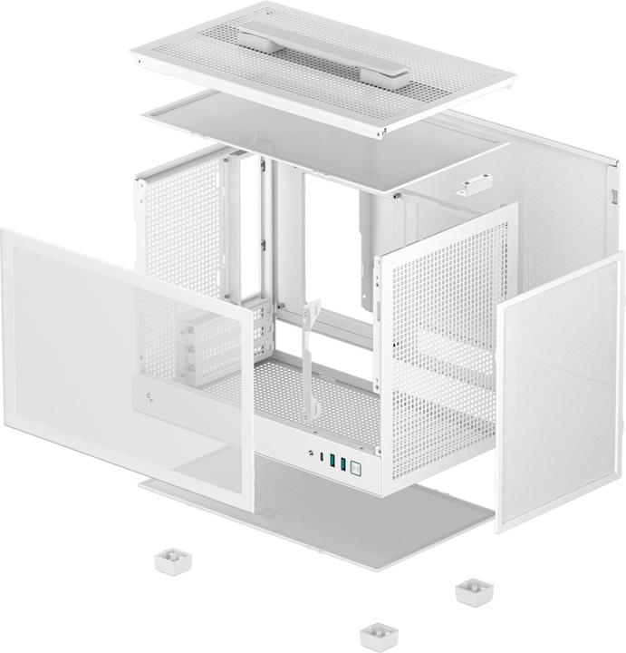 Actual product image Deepcool CH160 (Mini-ITX)