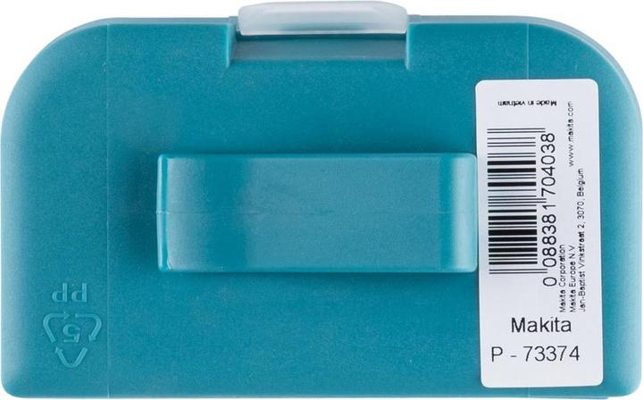 Produktbild Makita P-73374 Set 31teilig (Innensechsrund TX M10, Innensechsrund TX M15, Innensechsrund TX M20, Kreuz Phillips PH M1, Kreuz Phillips PH M2, Innensechsrund TX M8, Innensechsrund TX M25, Innensechsrund TX M27, Innensechsrund TX M40, Kreuz Pozidriv PZ M1, Kreuz Pozidriv PZ M2, Kreuz Phillips PH M3, Kreuz Pozidriv PZ M3)