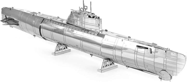 Image du produit Metal Earth constructie speelgoed sous-marin allemand type XXI