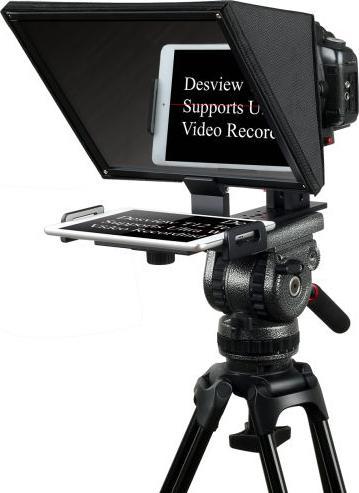 Actual product image Desview T12 (Teleprompters)