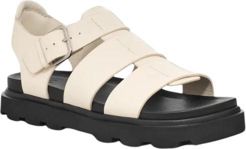 Actual product image Ugg Capitelle Strap Jasmin Sandals (40)