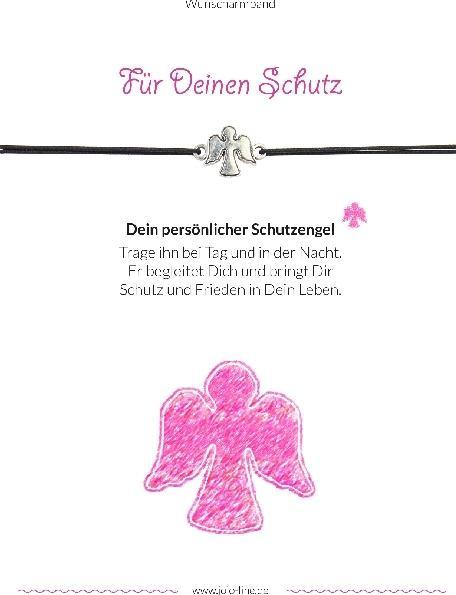 Schutz Wunscharmband.J368-05